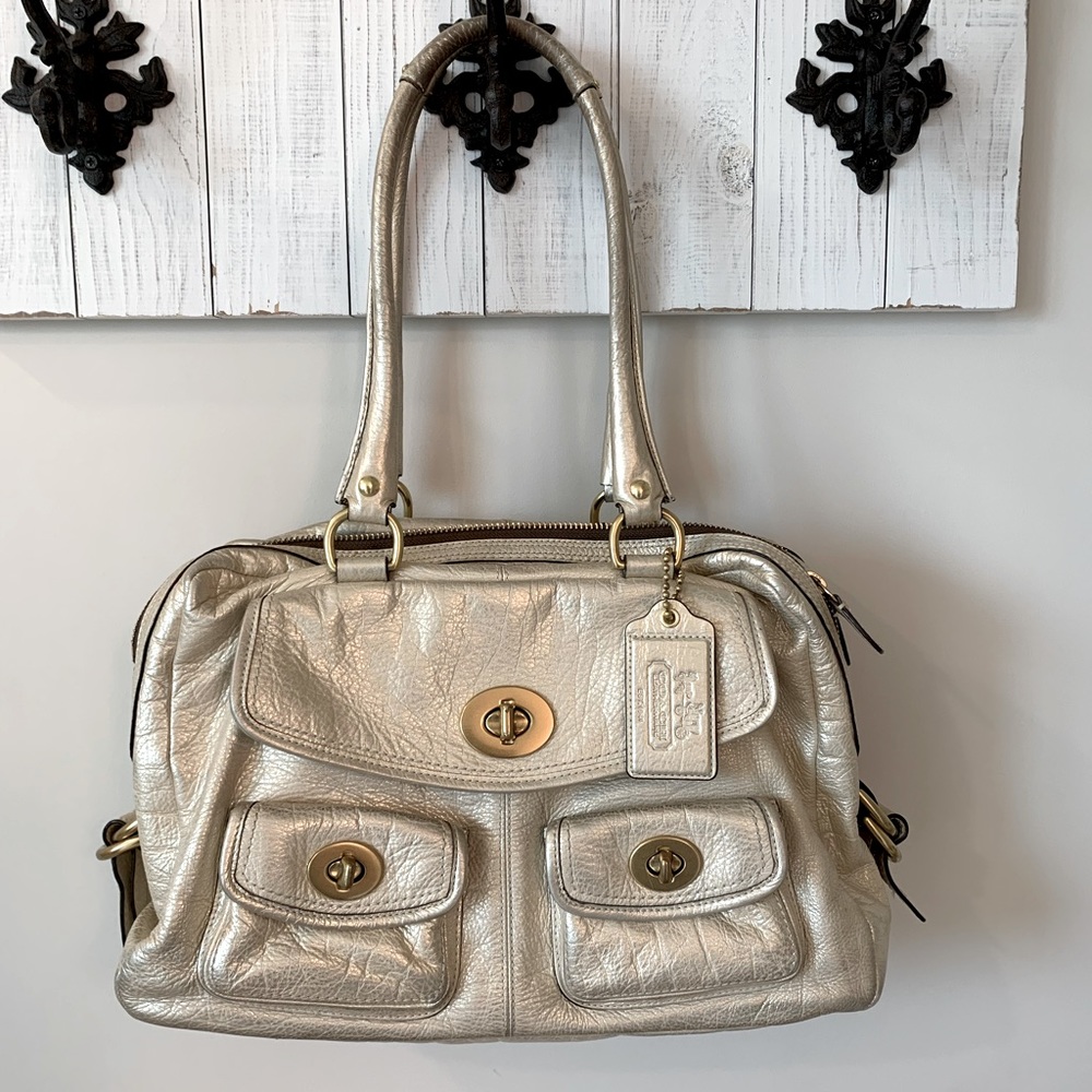 Coach Legacy Peyton Archive Limited Edition